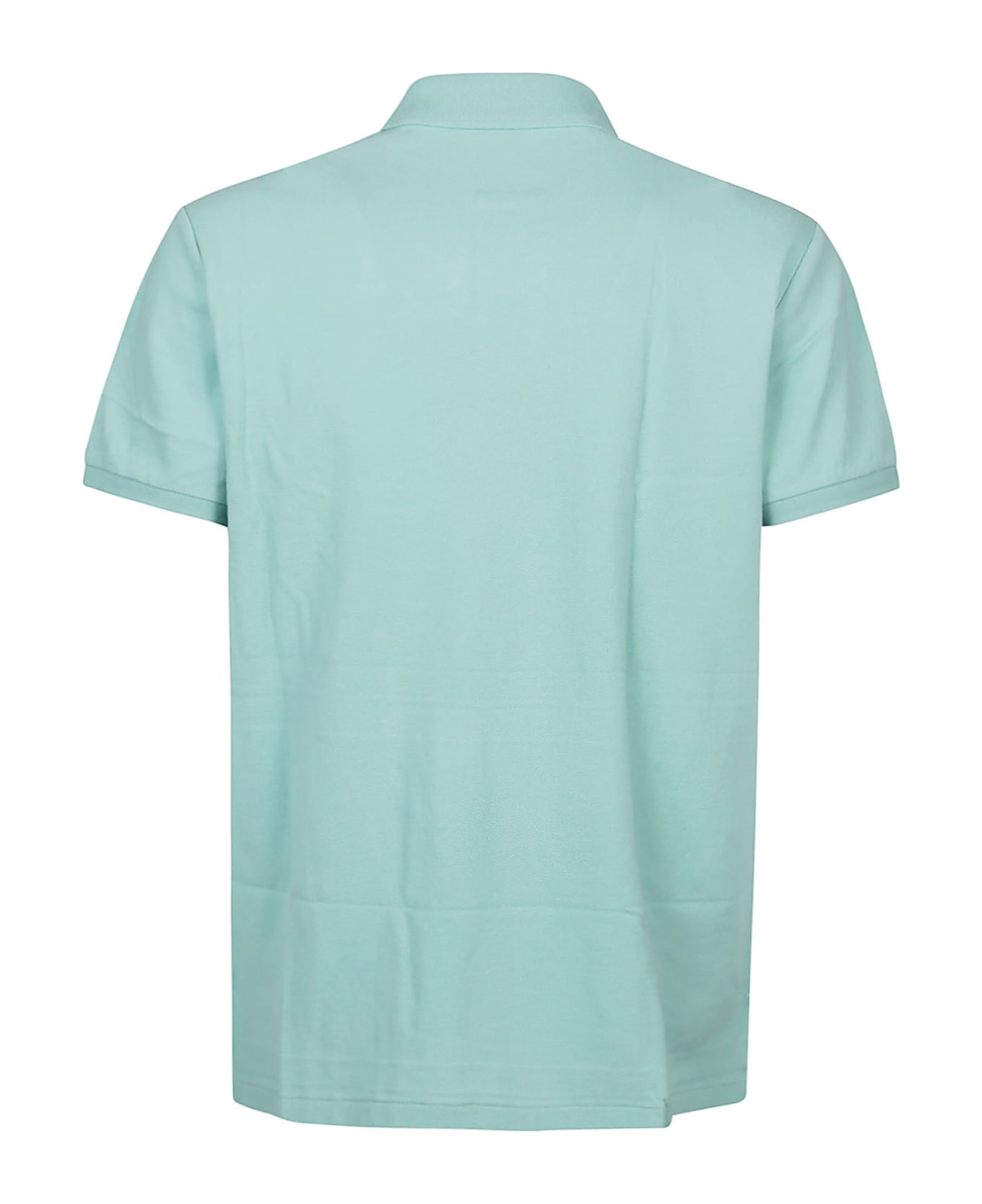 Ralph Lauren Short Sleeve Polo Shirt - Celadon