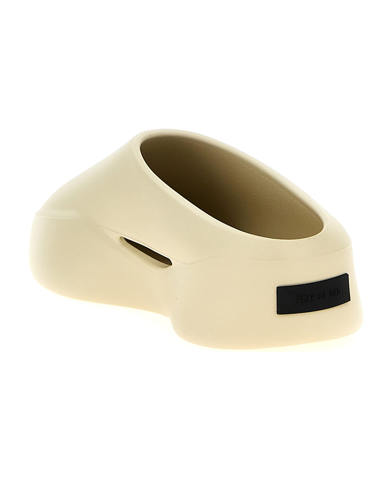 Fear of God 'eva Runner' Sabots - Beige