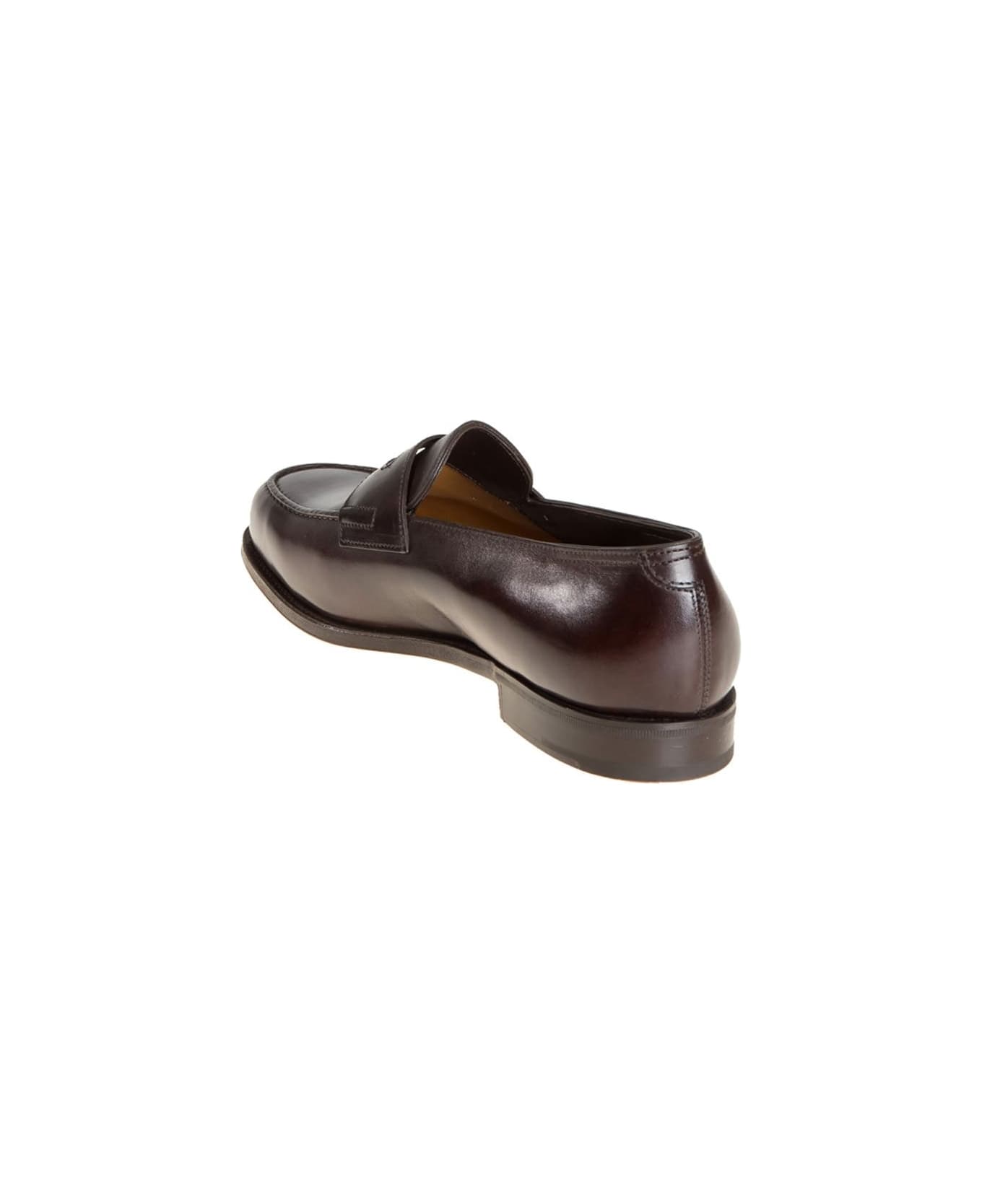 John Lobb Lopez Museum - Y Dark Brown