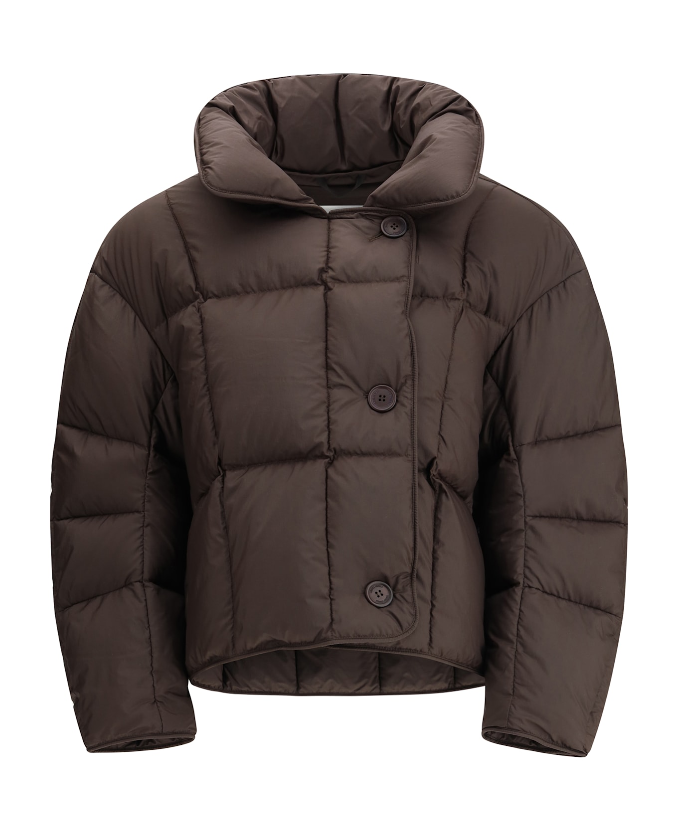 IENKI IENKI Cozy Cloud Micro Jacket