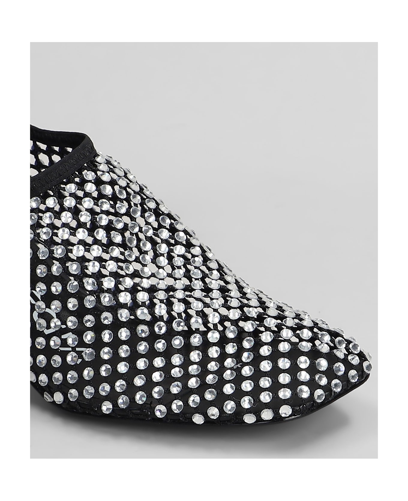 Strategia Pumps In Black Leather - black