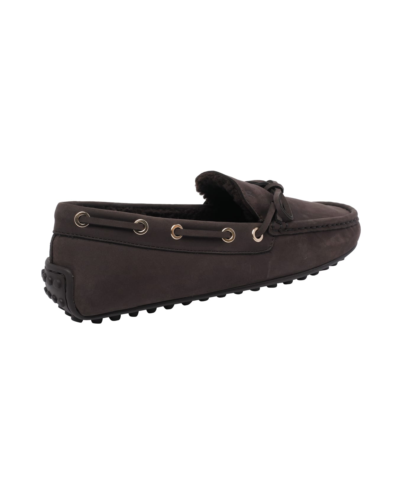 Tod
s Gommino City Sneakers - Brown
