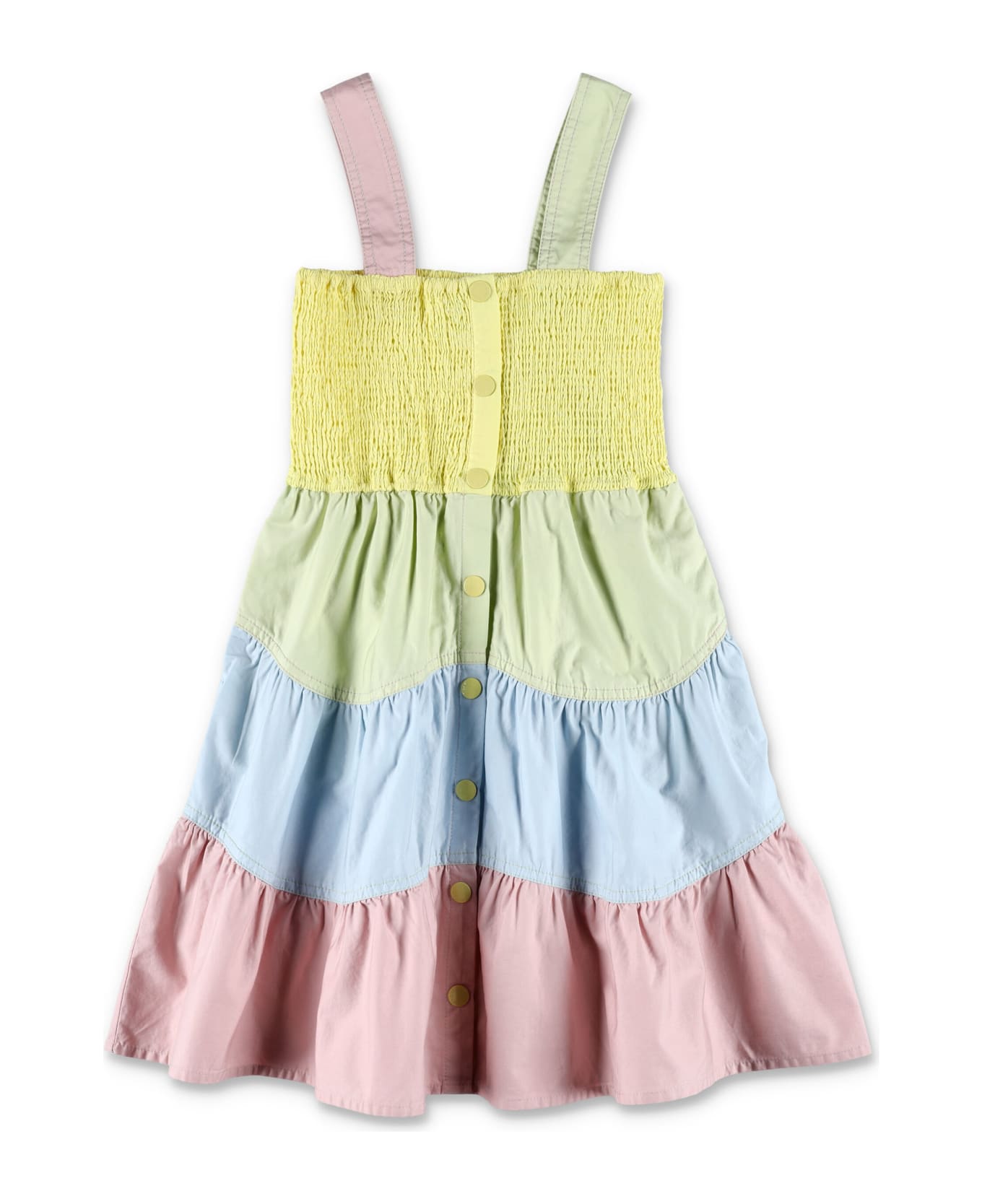 Stella McCartney Kids Dress Multicolor - colourful