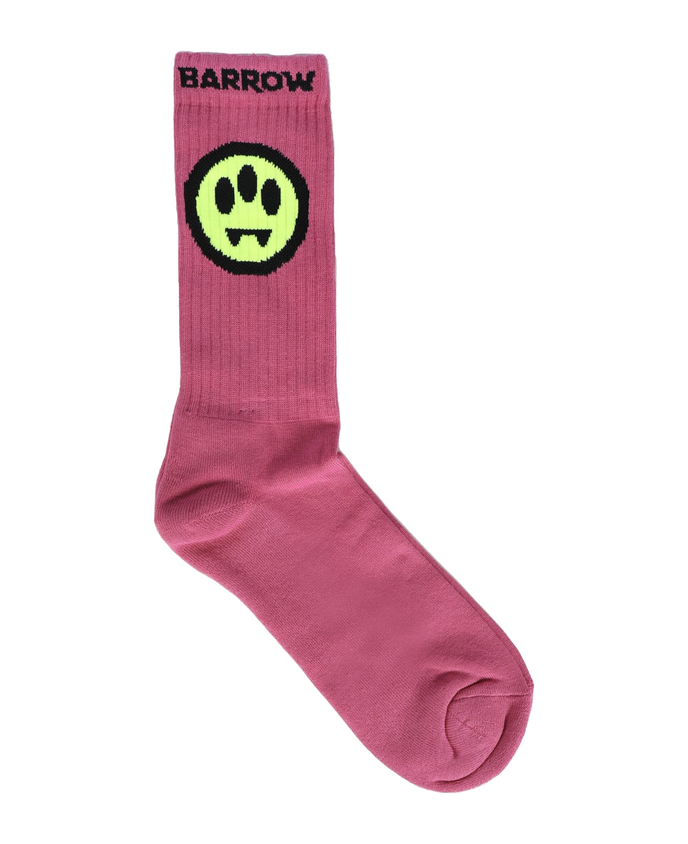 Barrow Logo Socks - Hot pink