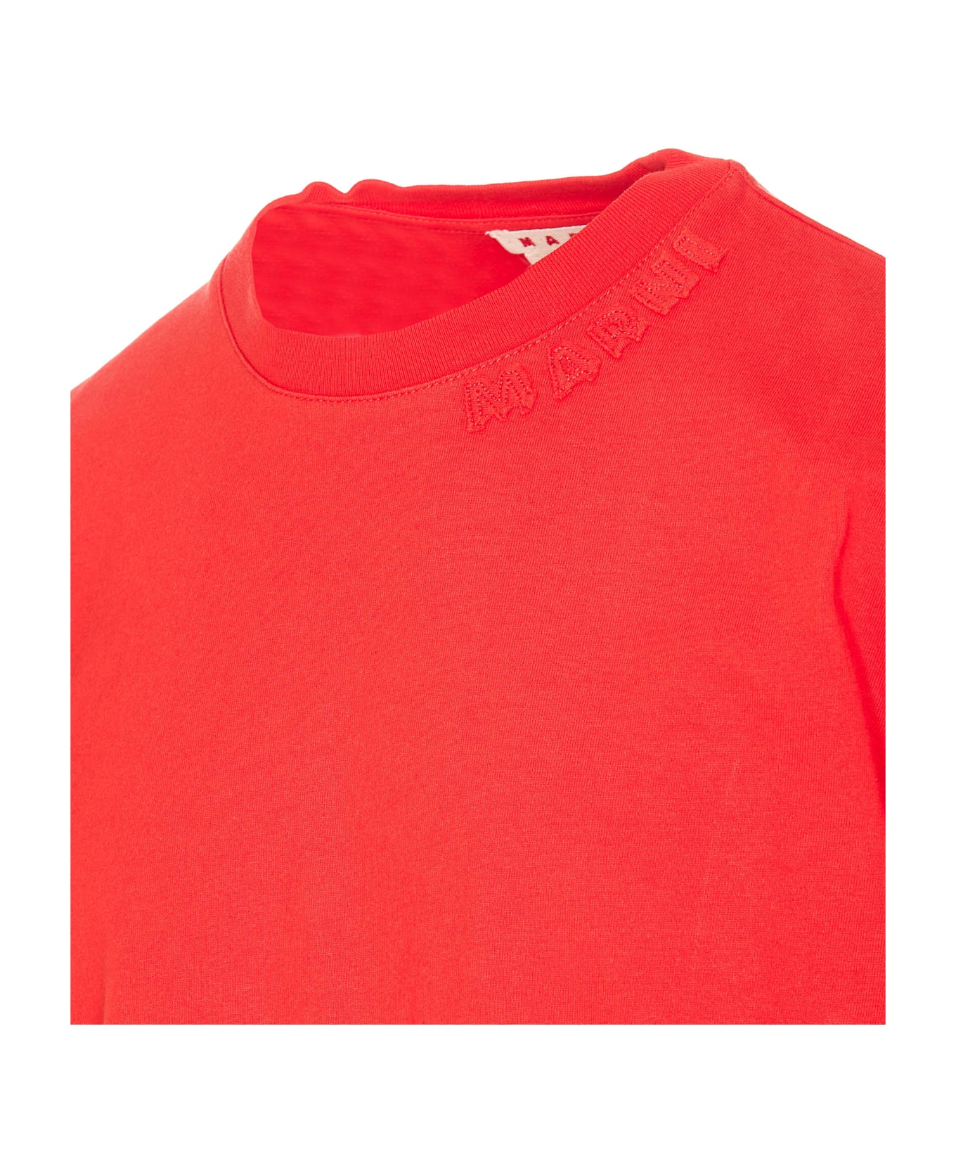 Marni T-shirt - Red