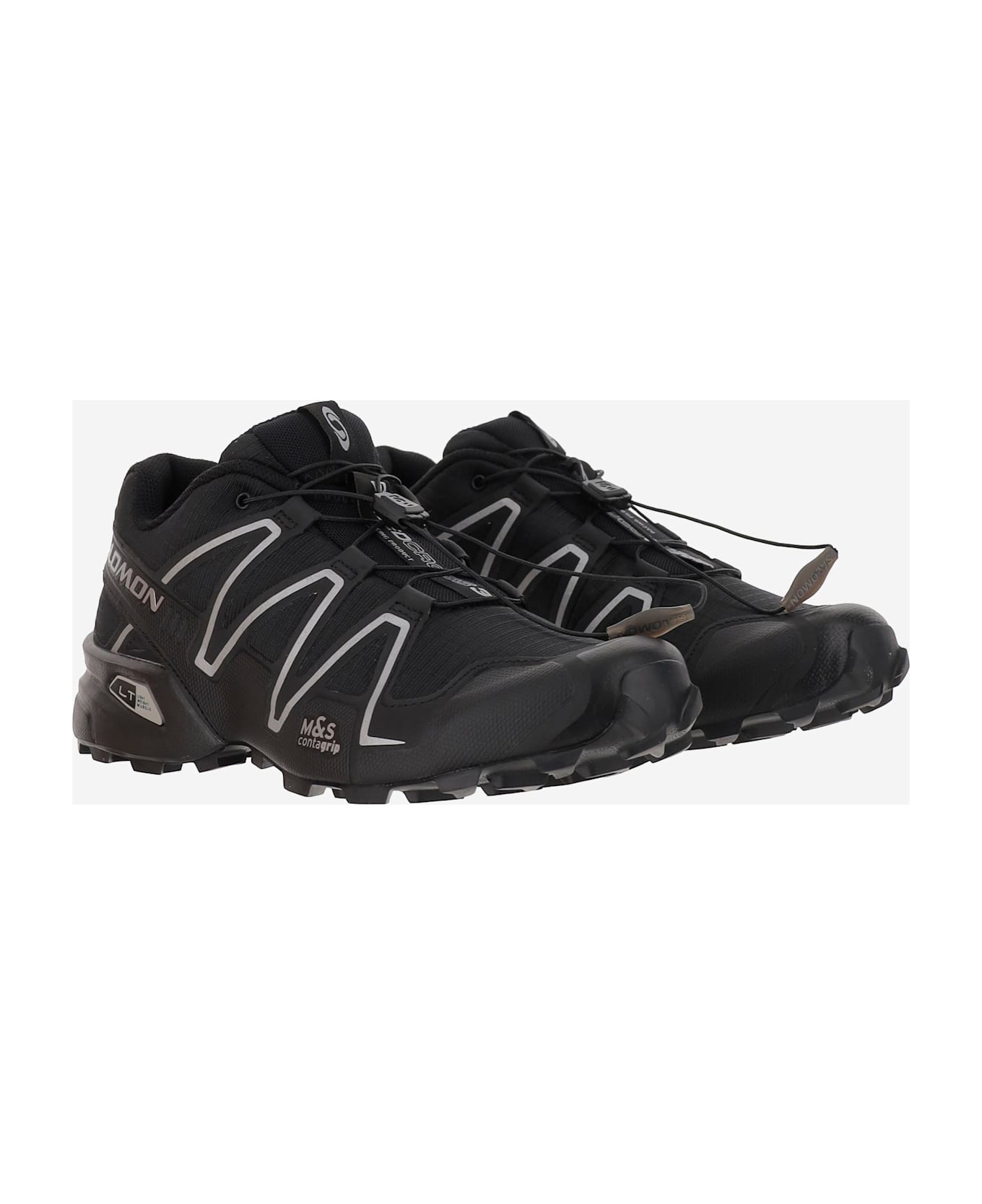 Salomon Speedcross 3 Sneakers - Black