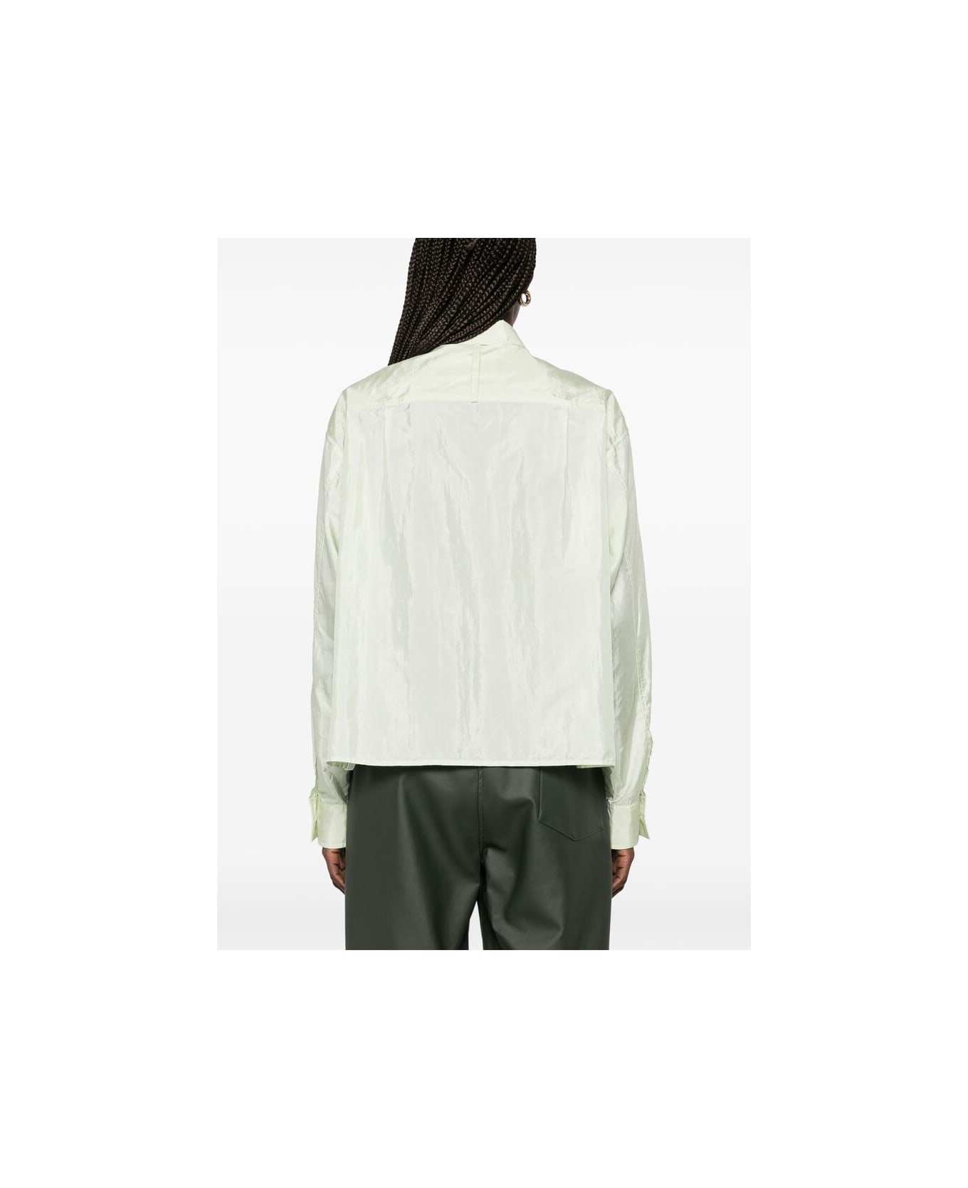 Jil Sander Shirt - GREEN