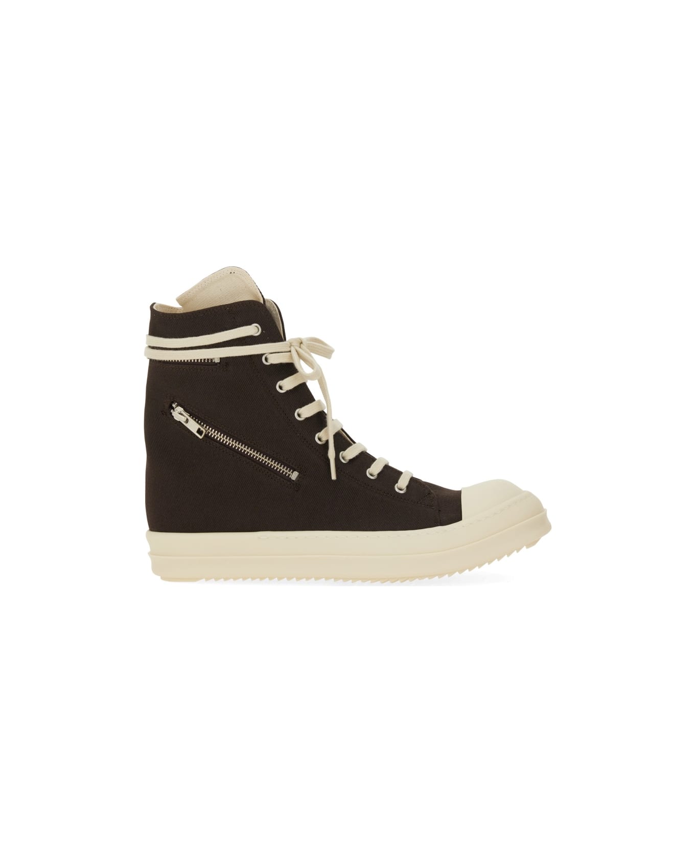 DRKSHDW "concordians Cargo Sneaks" Sneaker - BLACK