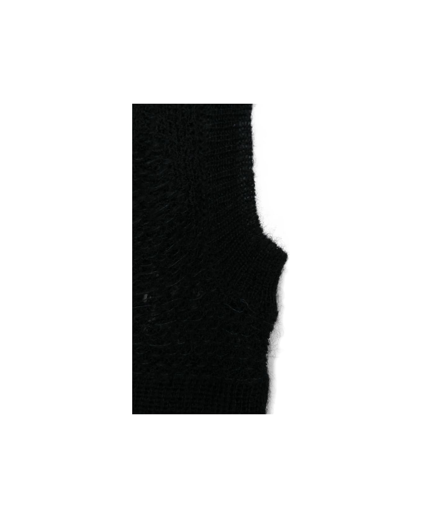 Ann Demeulemeester Hat - BLACK 帽子