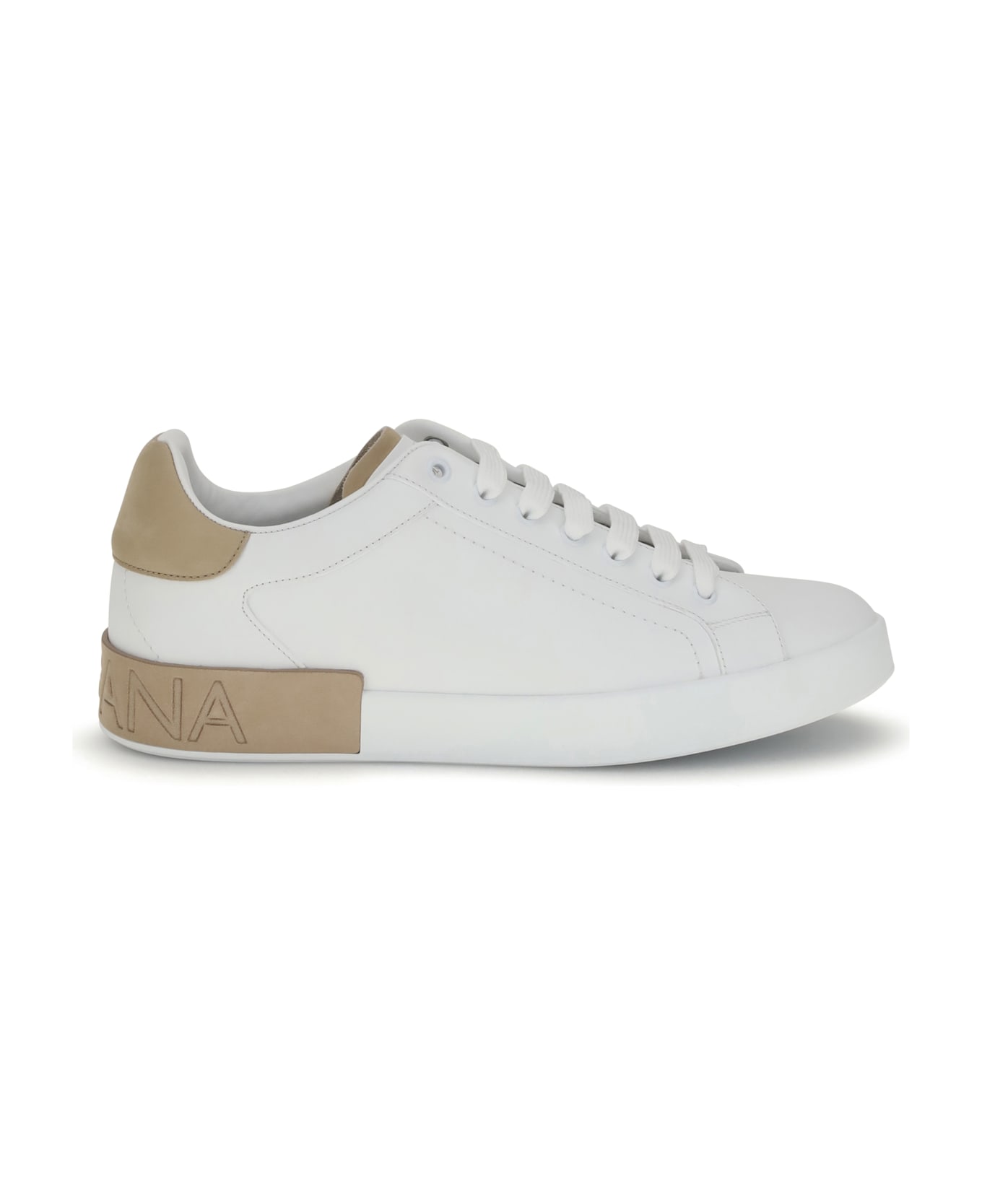Dolce 
Gabbana Logo Sneakers