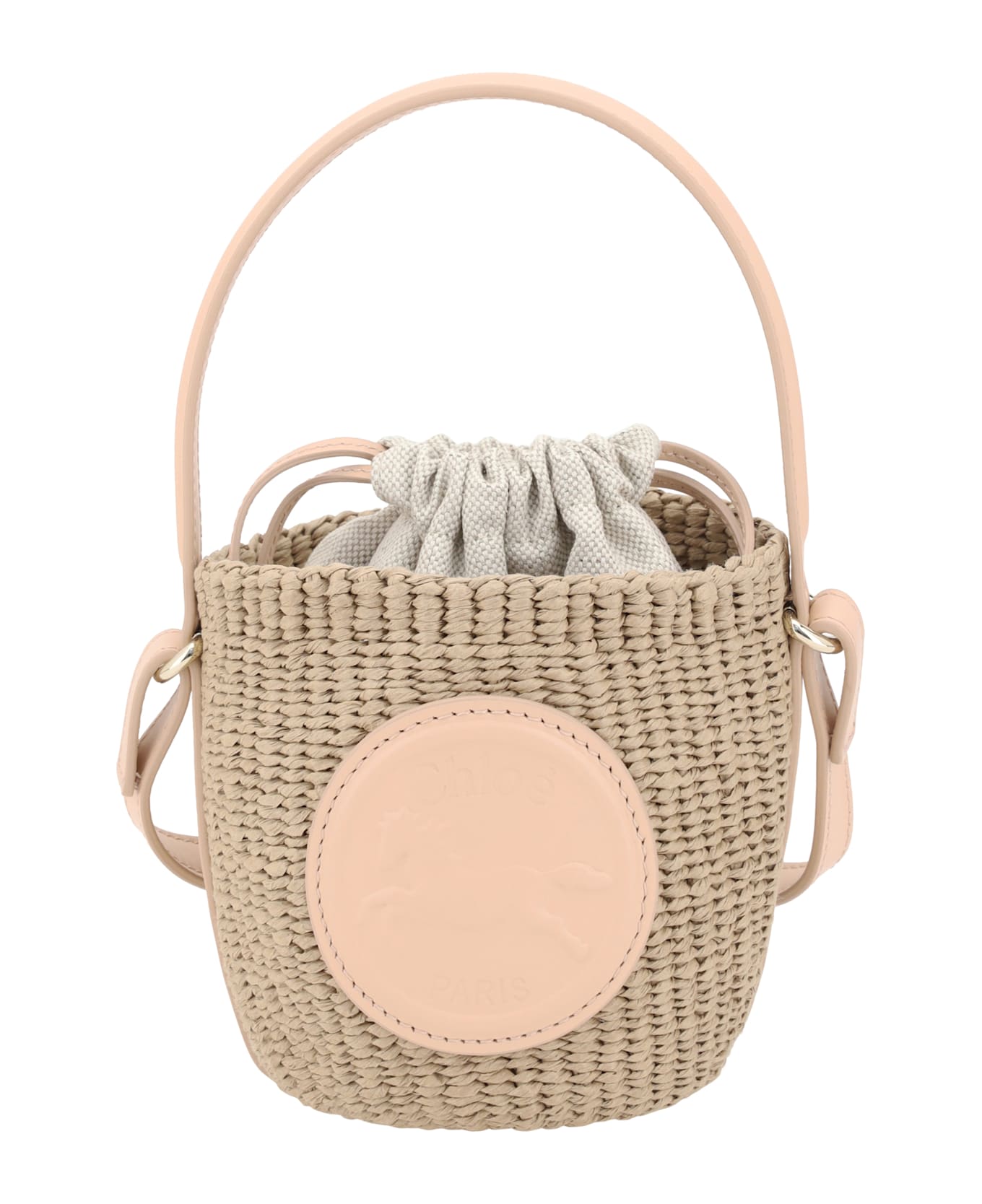 Chloé Horse Medal Bag