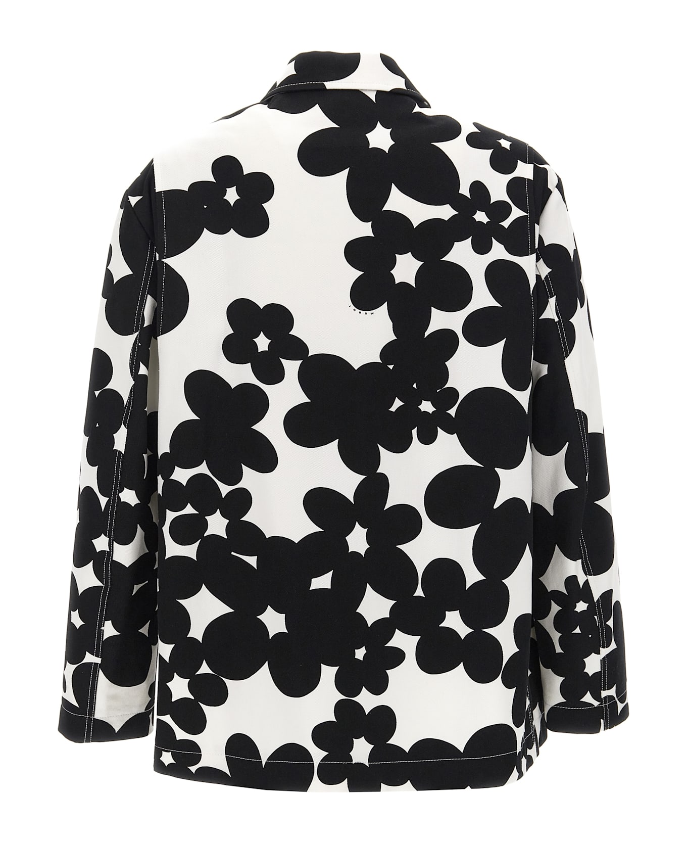 Marni 
dillies
 Jacket - White/Black