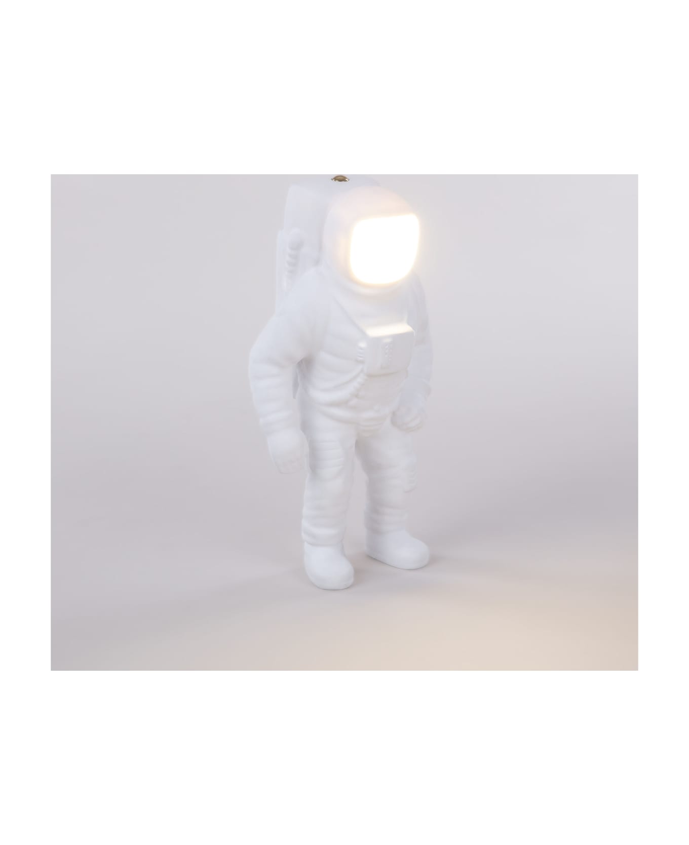 Seletti Flashing Starman - Bianco