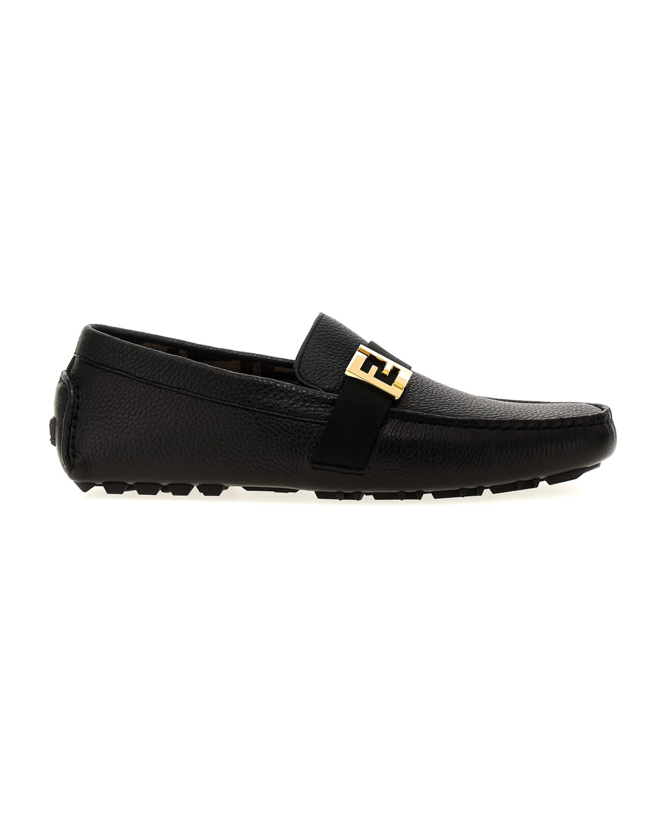 Fendi Loafer - Black