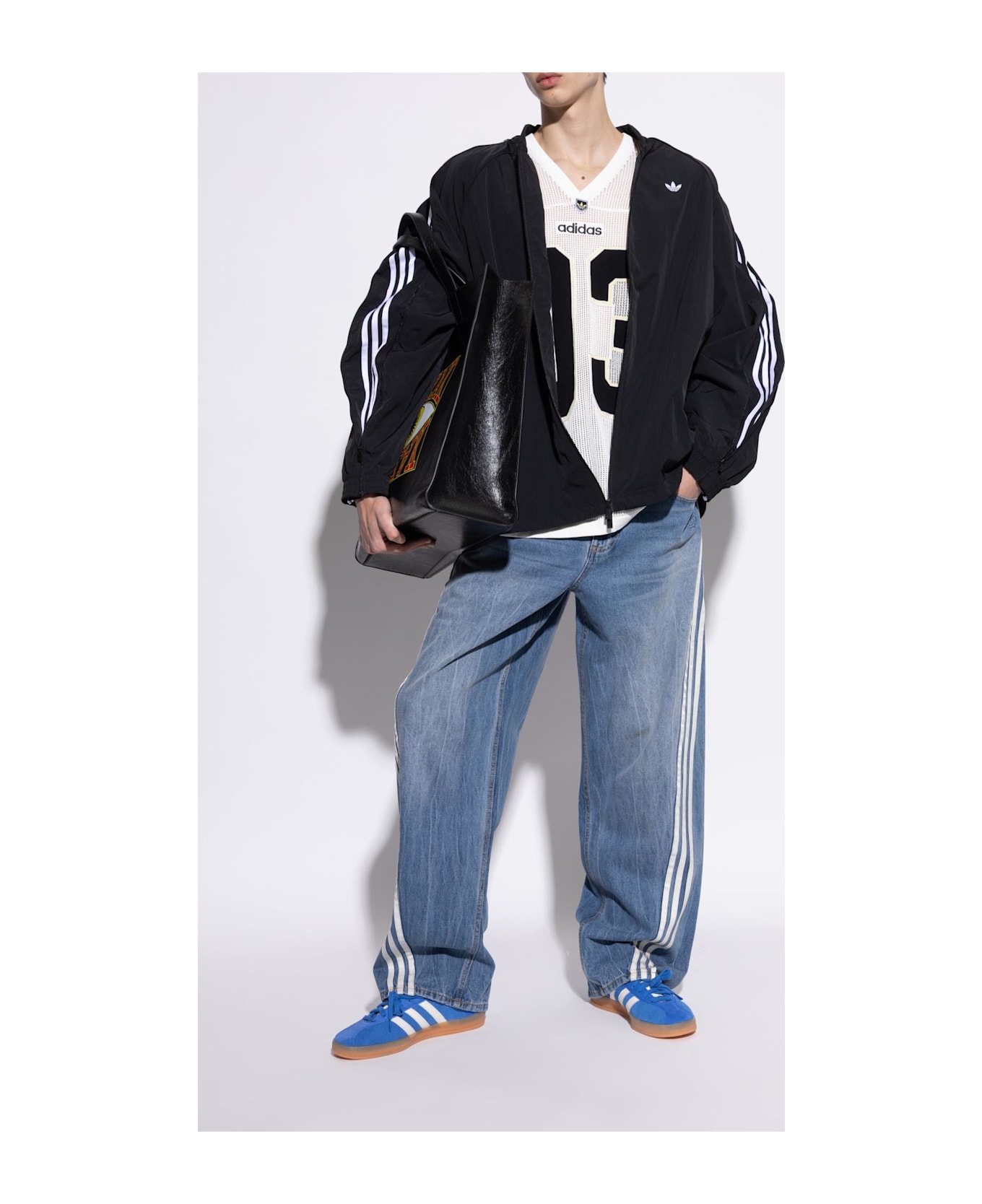 Adidas Originals Sneakers Gazelle Indoor Pro - Blue