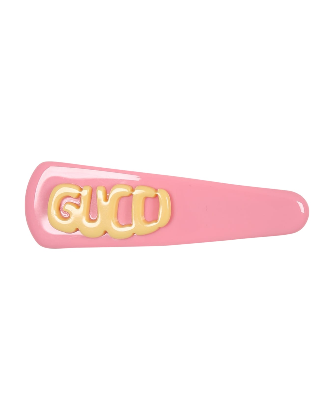 Gucci Pair Of Multicolor Hair Clips For Girl - Multicolor アクセサリー＆ギフト