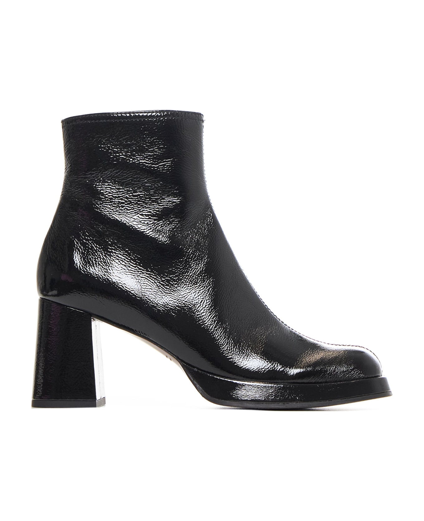 Chie Mihara Boots - Sucre Gris