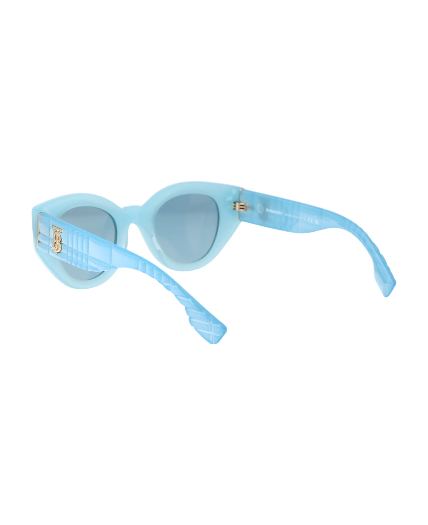Burberry Eyewear Meadow Sunglasses - 408680 Azure