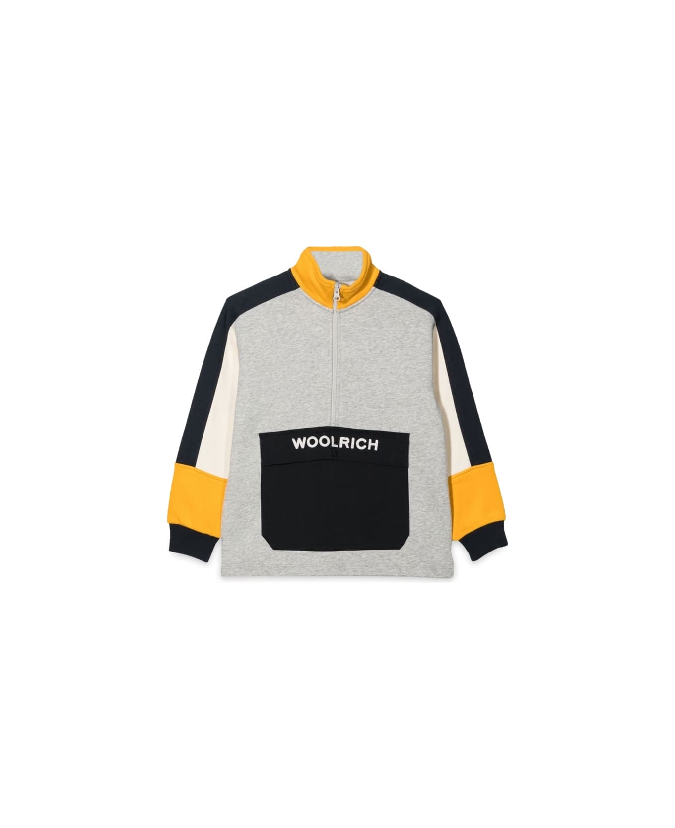 Woolrich Anorak Jacket - MULTICOLOUR