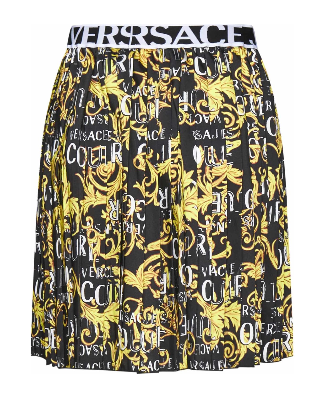 Versace Jeans Couture Skirt - Black