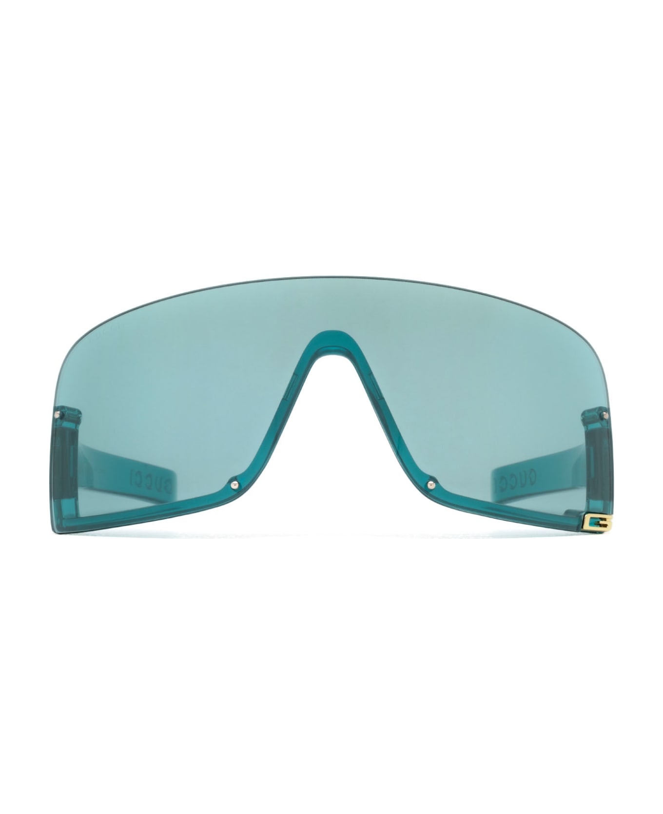 Gucci Eyewear Gg1637s Light Blue Sunglasses - Light Blue