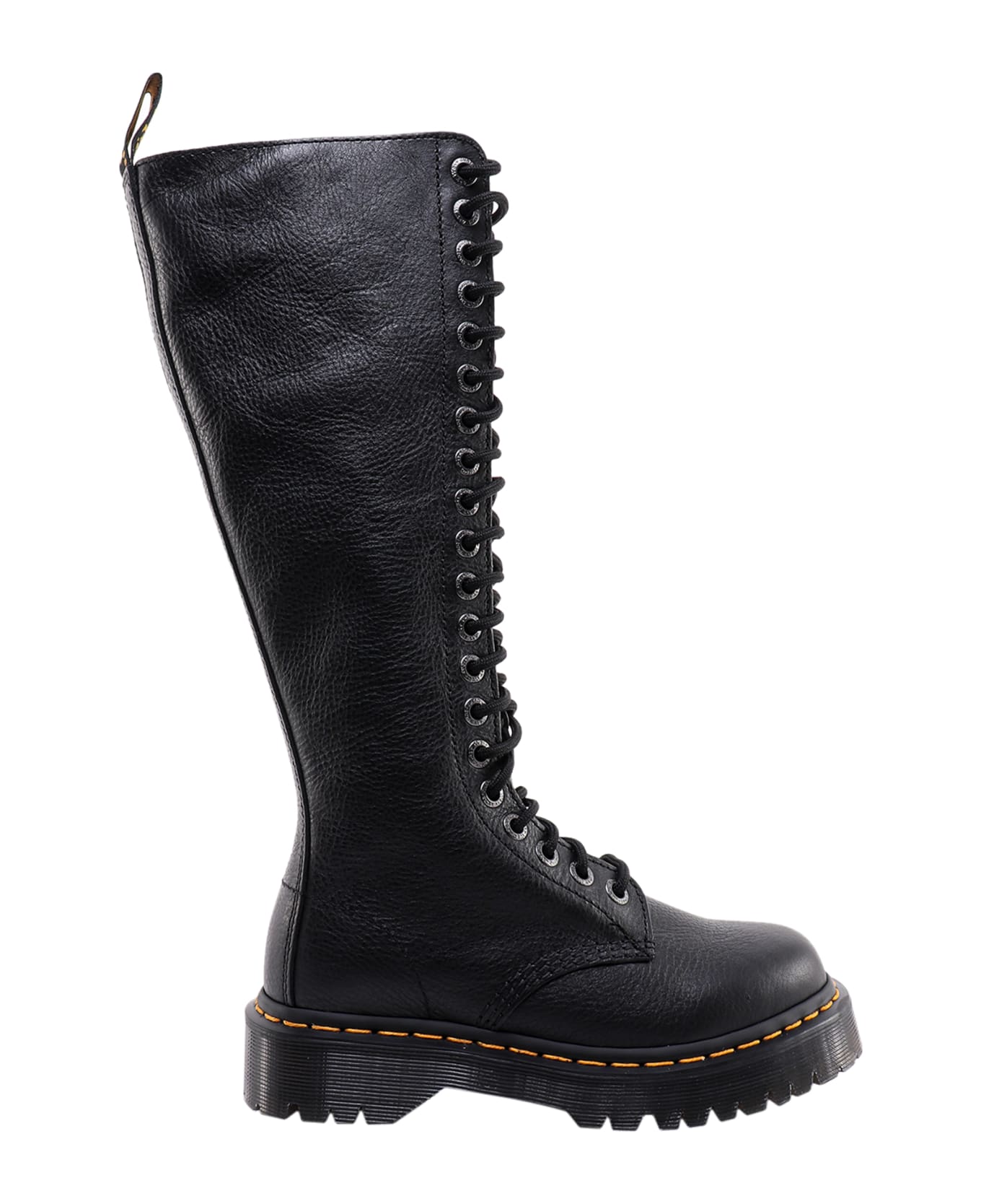 Dr. Martens 1b60 Bex Boots - Black Pisa
