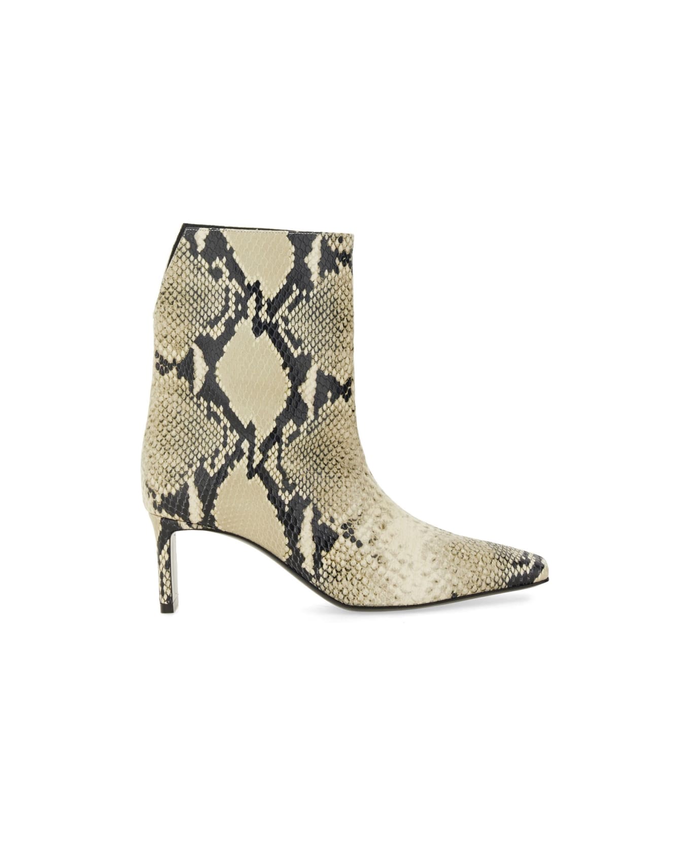 Khaite Boot "ona" - ANIMALIER
