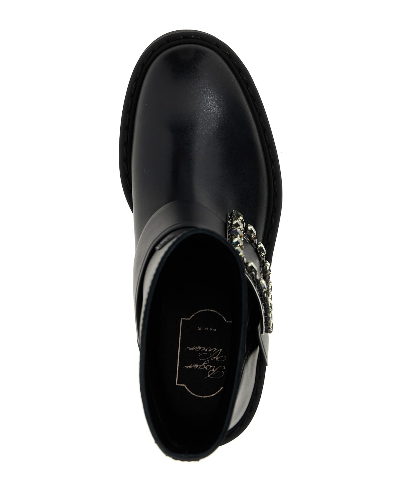 Roger Vivier Viv Rangers - Black
