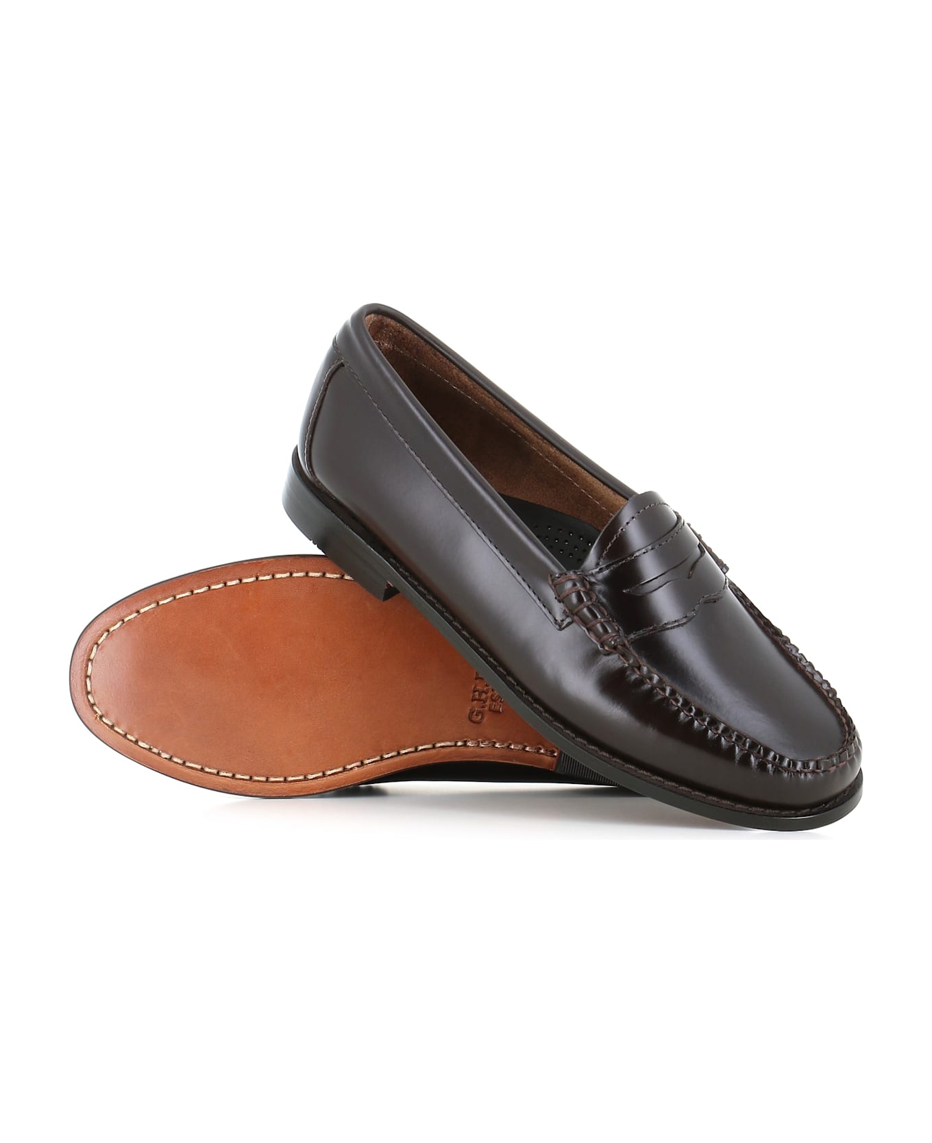 G.H.Bass & Co. Loafer Penny - Brown