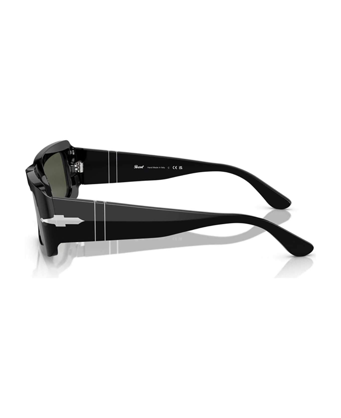 Persol Po3332s Black Sunglasses - Black