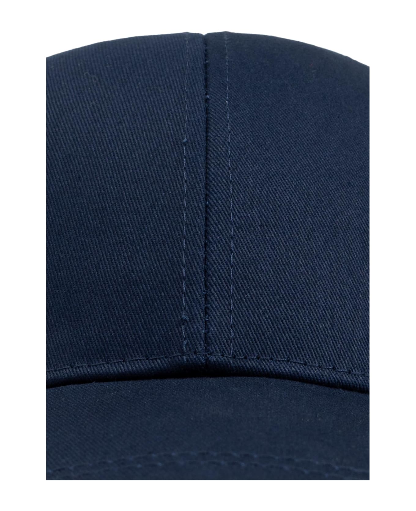 Paul Smith Baseball Cap - Blue