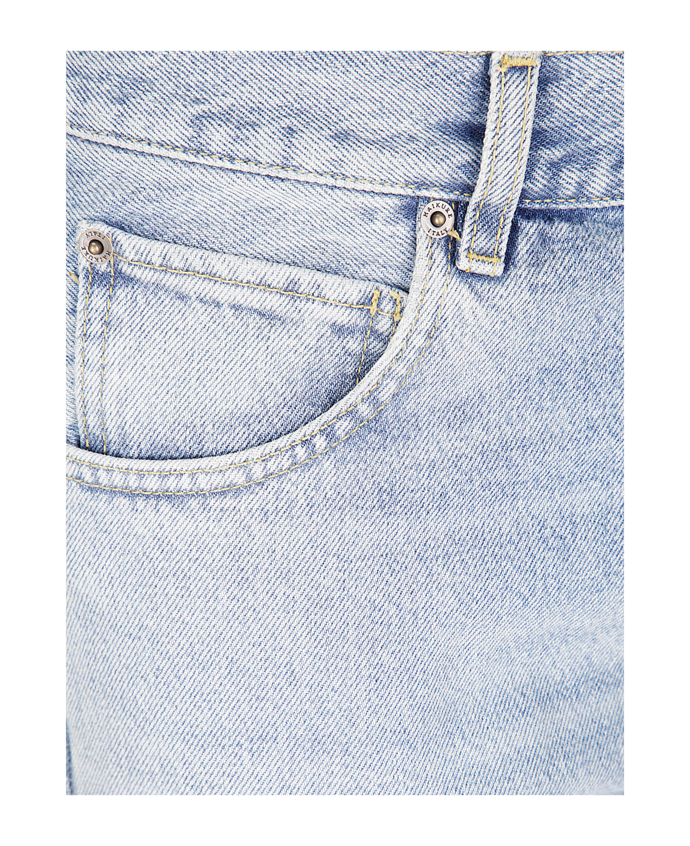 Haikure Fergus Authentic Wash - AUTHENTIC WASH