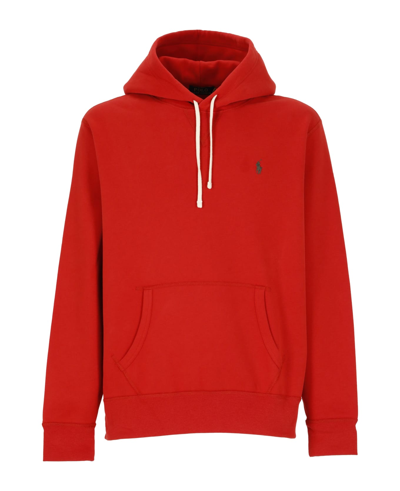 Polo Ralph Lauren Sweatshirt - Red