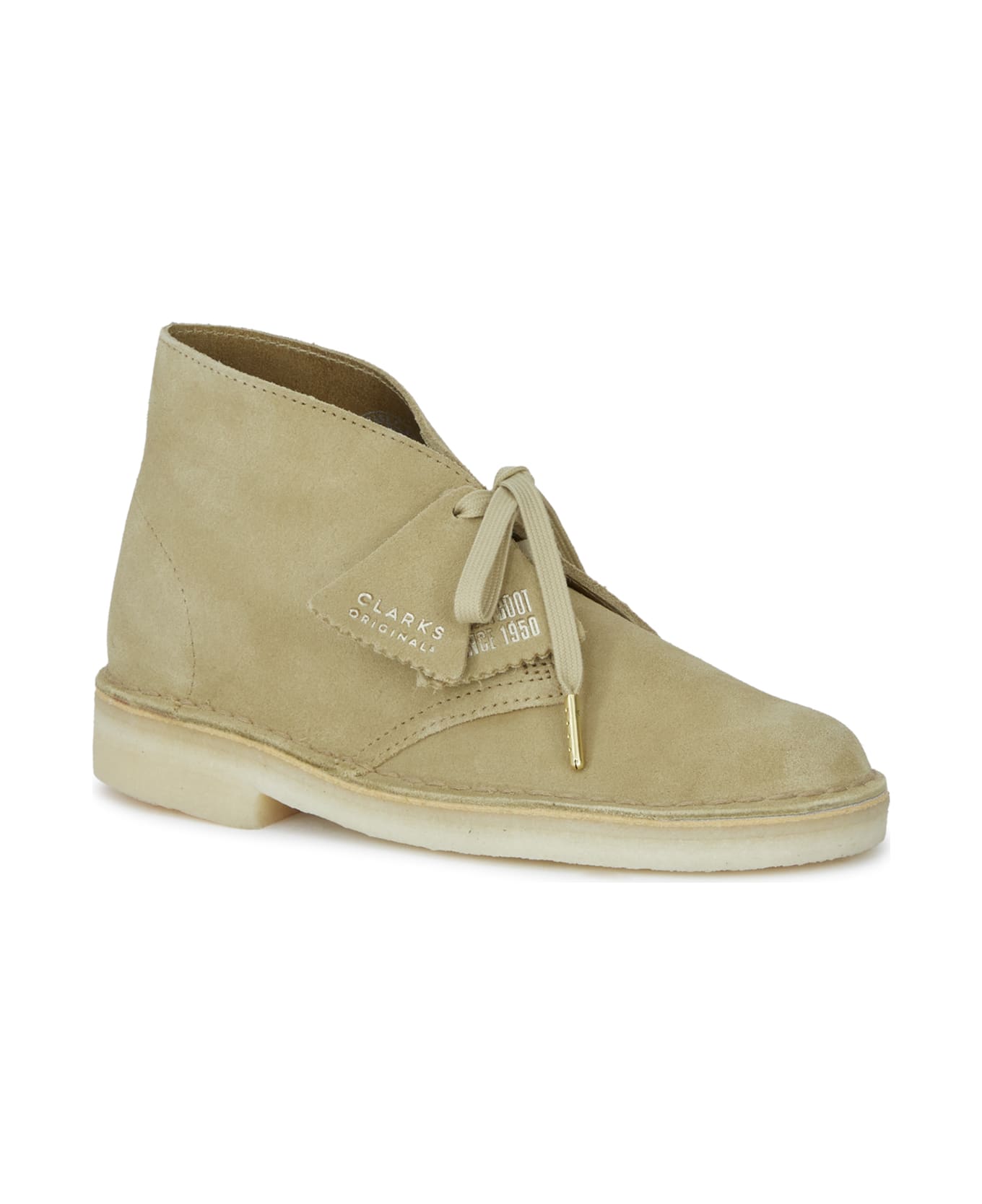 Clarks Mocassini - MAPLE SUEDE