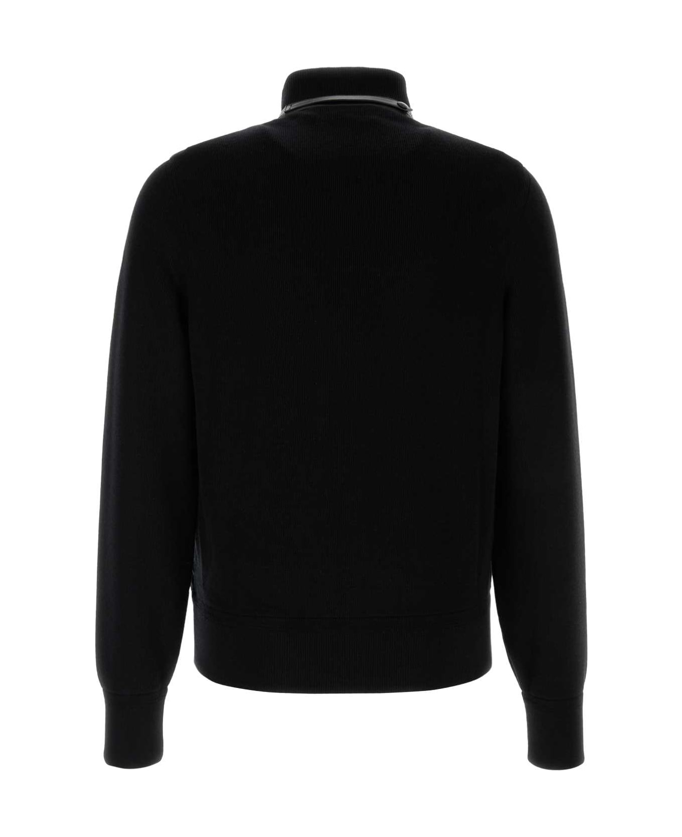 Tom Ford Black Wool Jacket - SPECIALBLACK