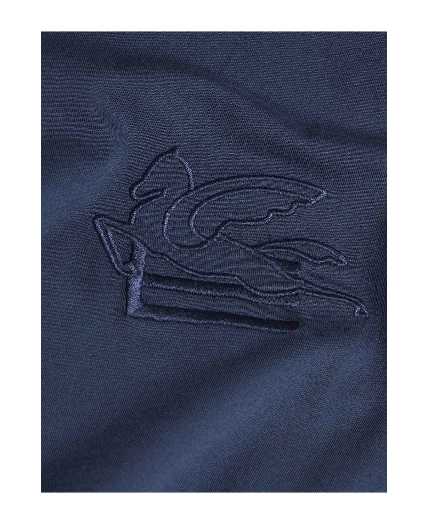 Etro T-shirt - Blue