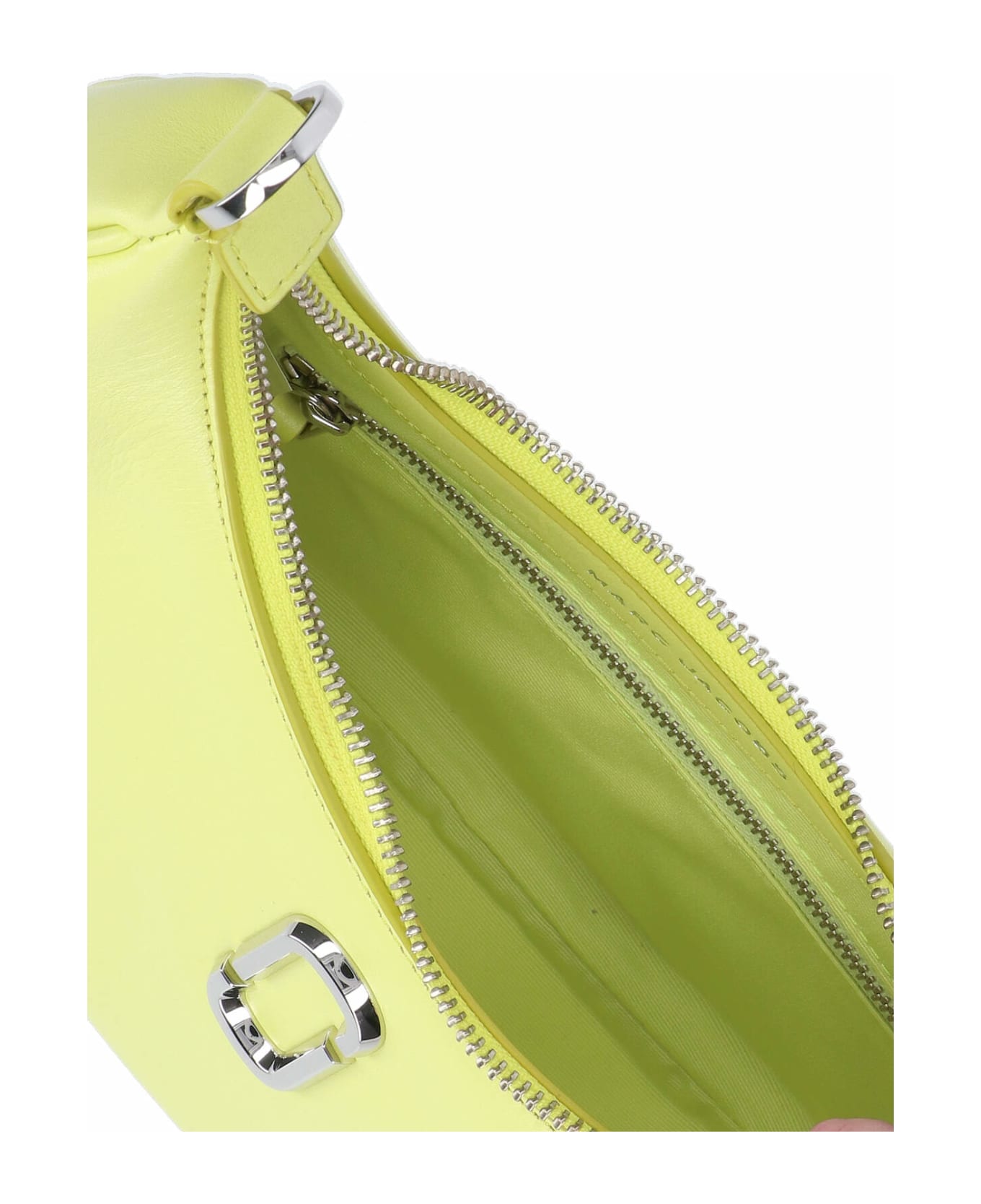 Marc Jacobs The Curve Bag - Yellow トートバッグ