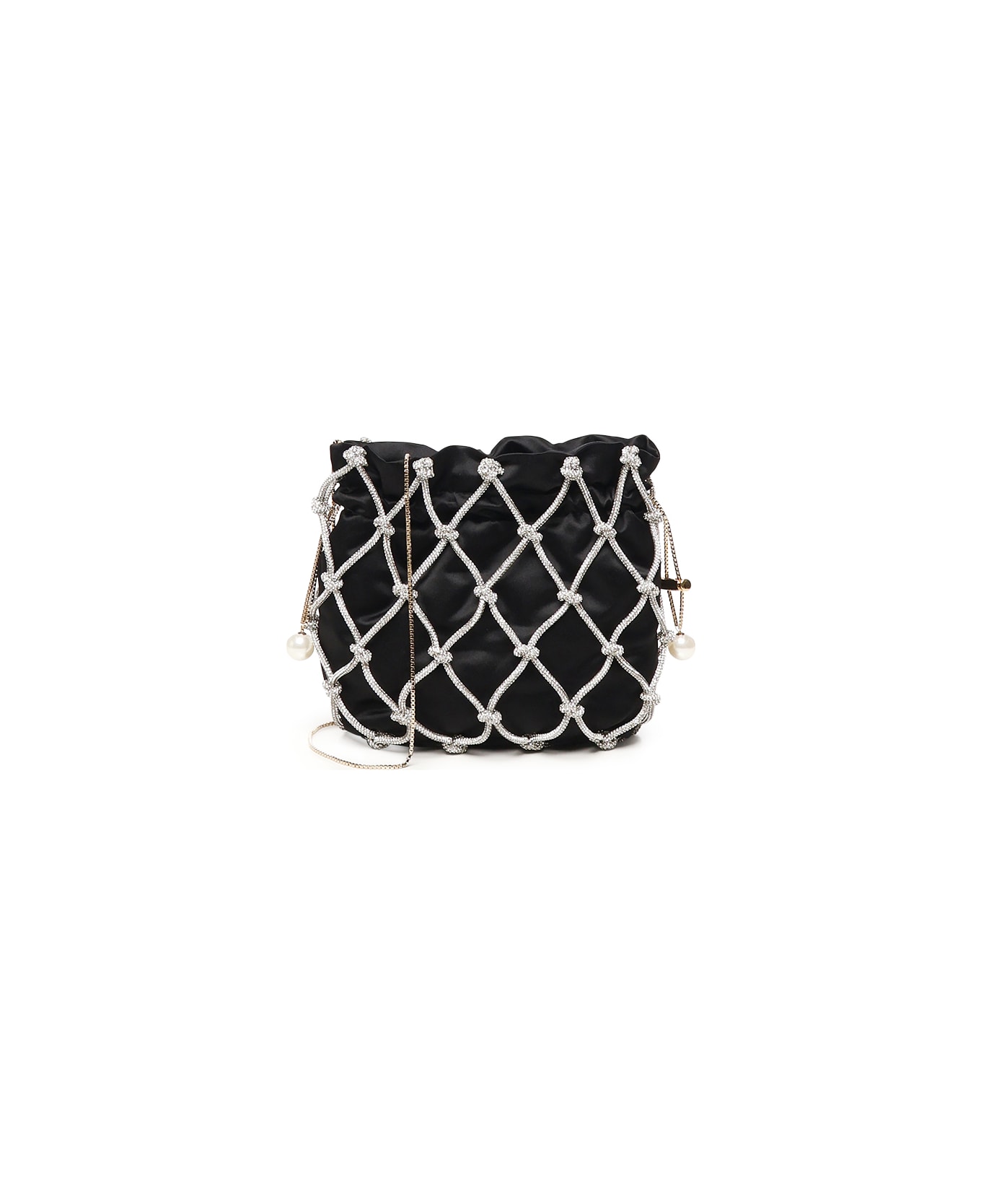 Rosantica Selene Capri Bag - Black