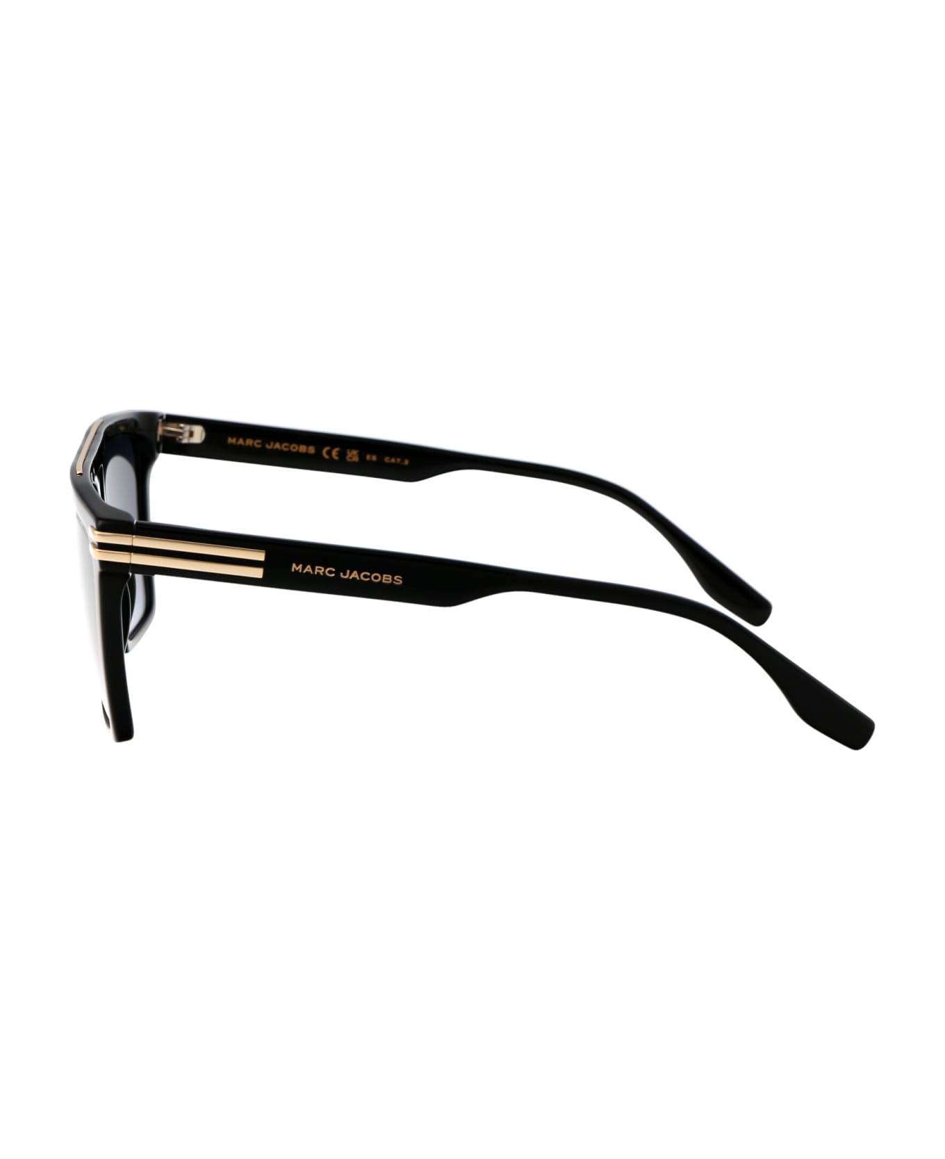 Marc Jacobs Eyewear Marc 717/s Sunglasses - 8079O BLACK