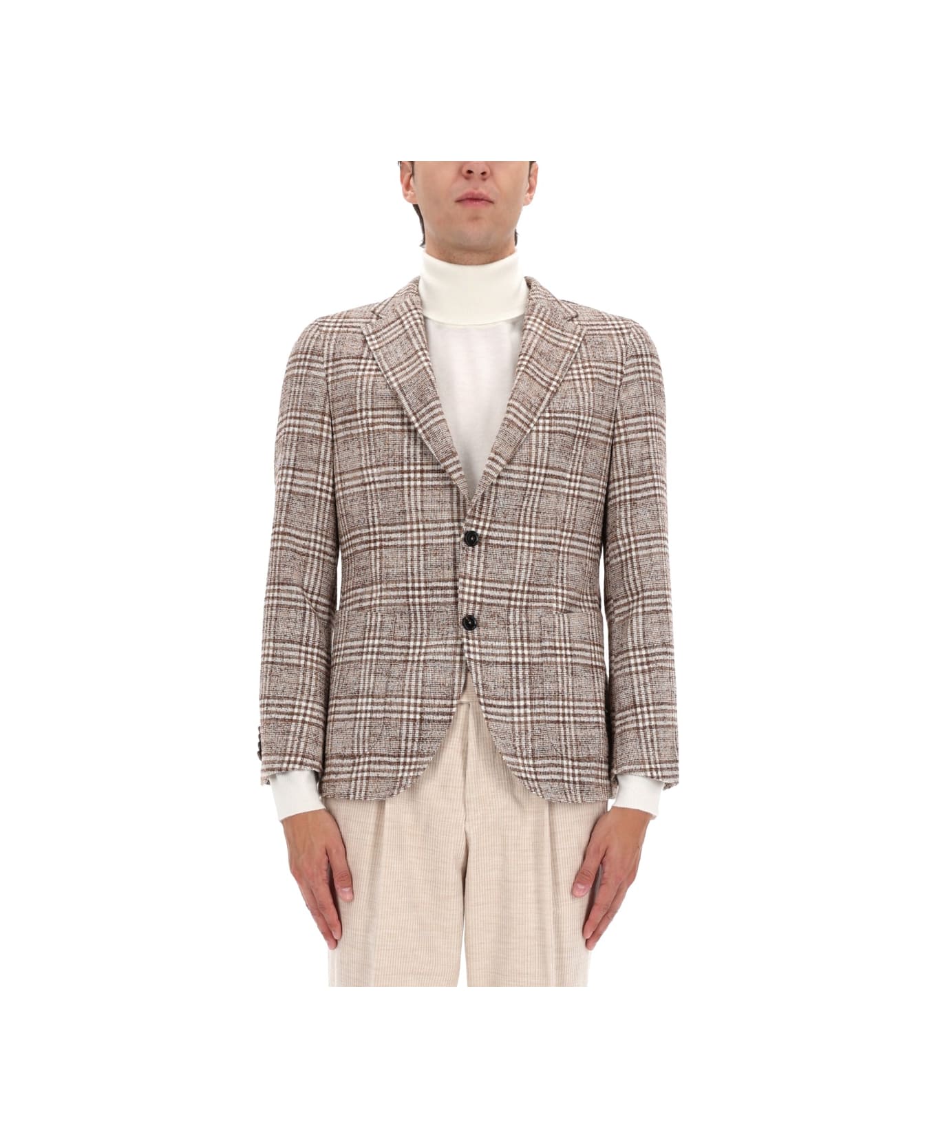 Hugo Boss "l-heston" Blazer - BROWN