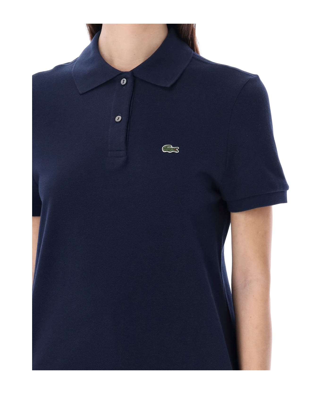 Lacoste Classic Polo Shirt - MARINE ポロシャツ