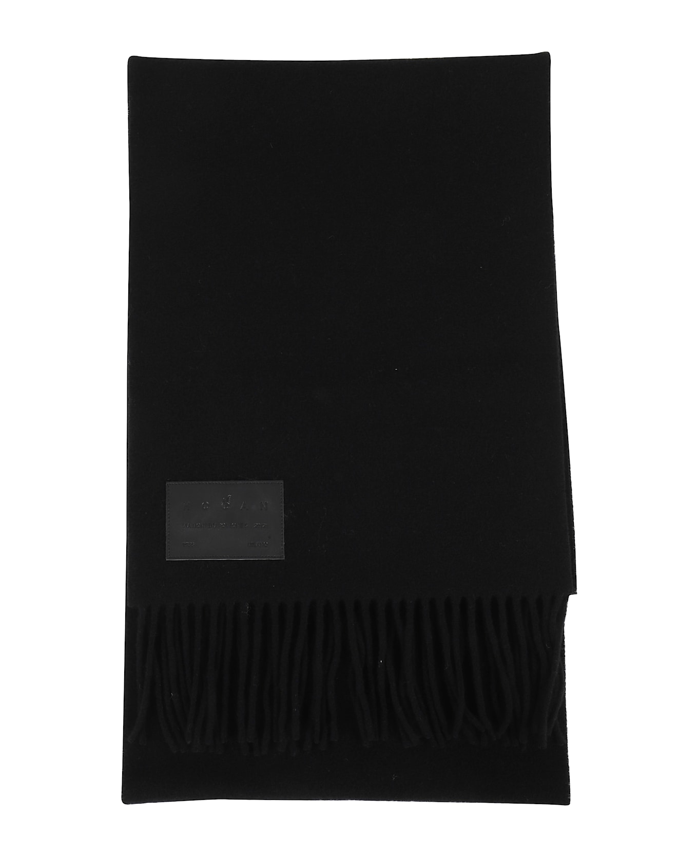 Hogan Sciarpa - Black