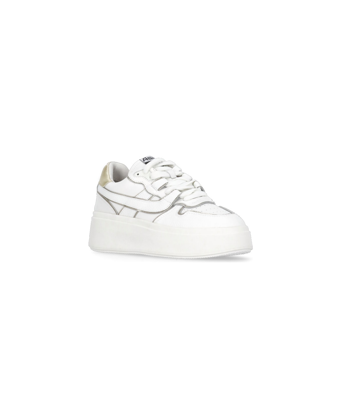 Ash Match Bis Sneakers - White