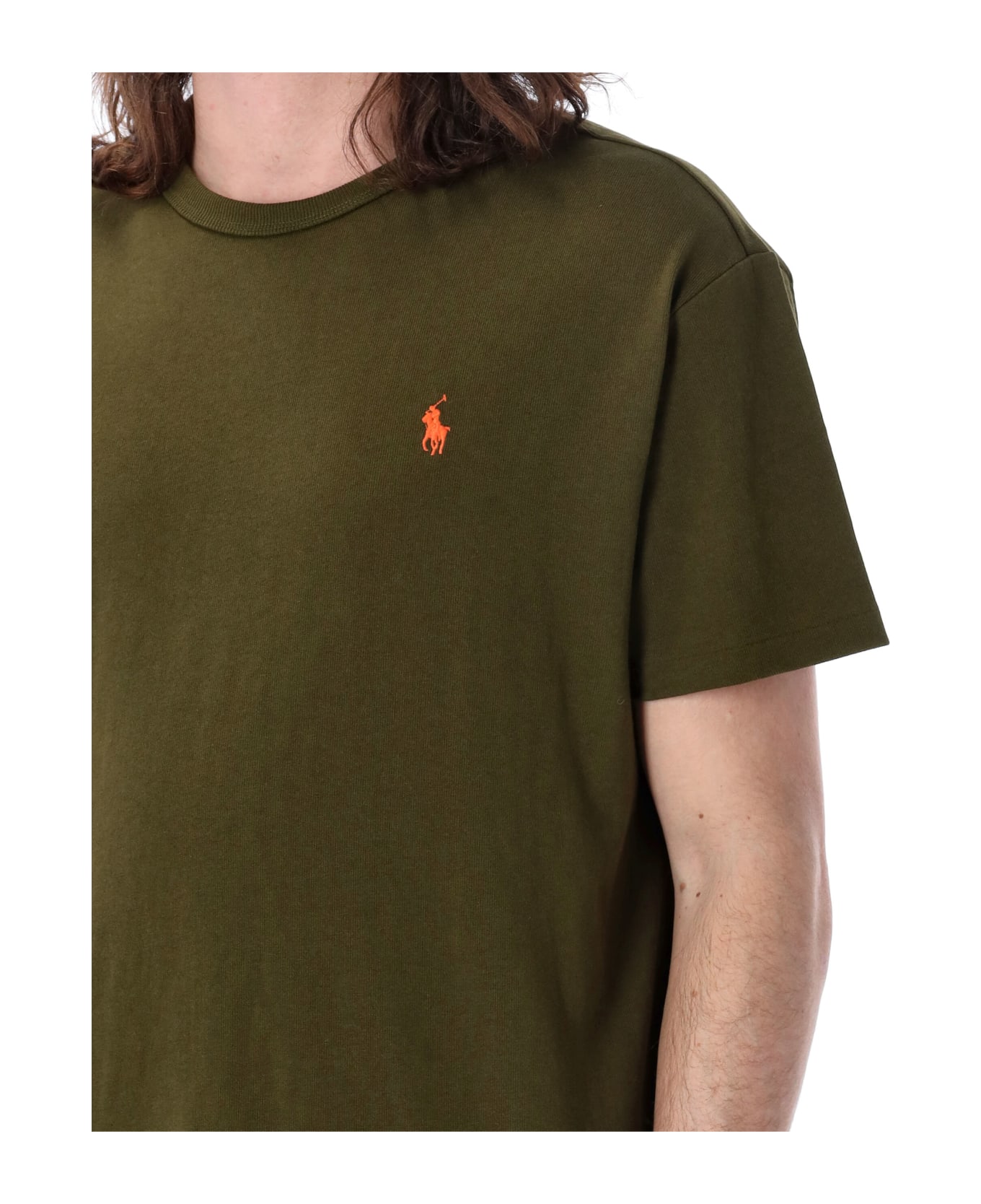 Polo Ralph Lauren Classic T-shirt - GREEN