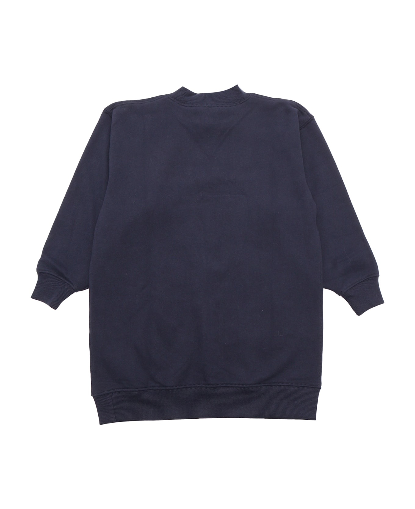 Polo Ralph Lauren Bearmknkdrss-dresses-day Dress - BLUE