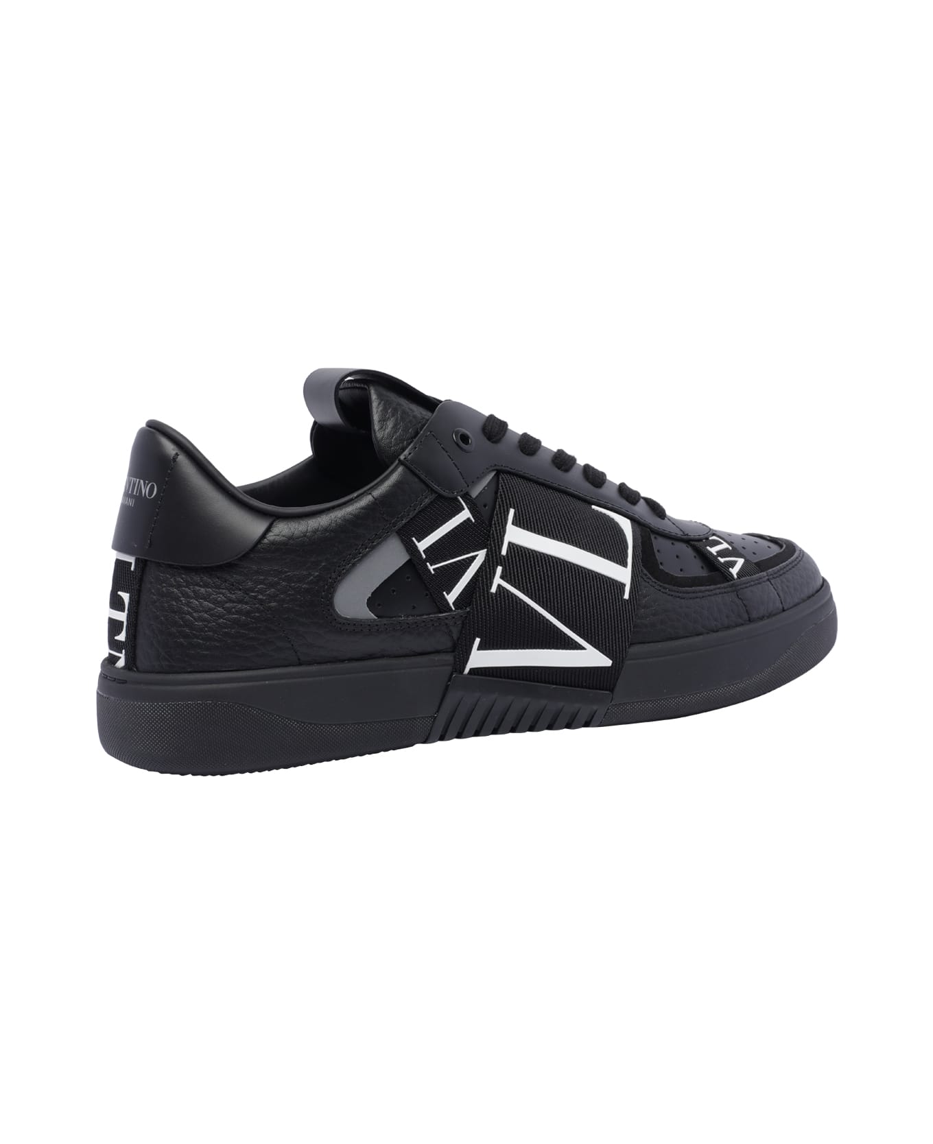 Valentino Garavani Vl7n Sneakers - Black