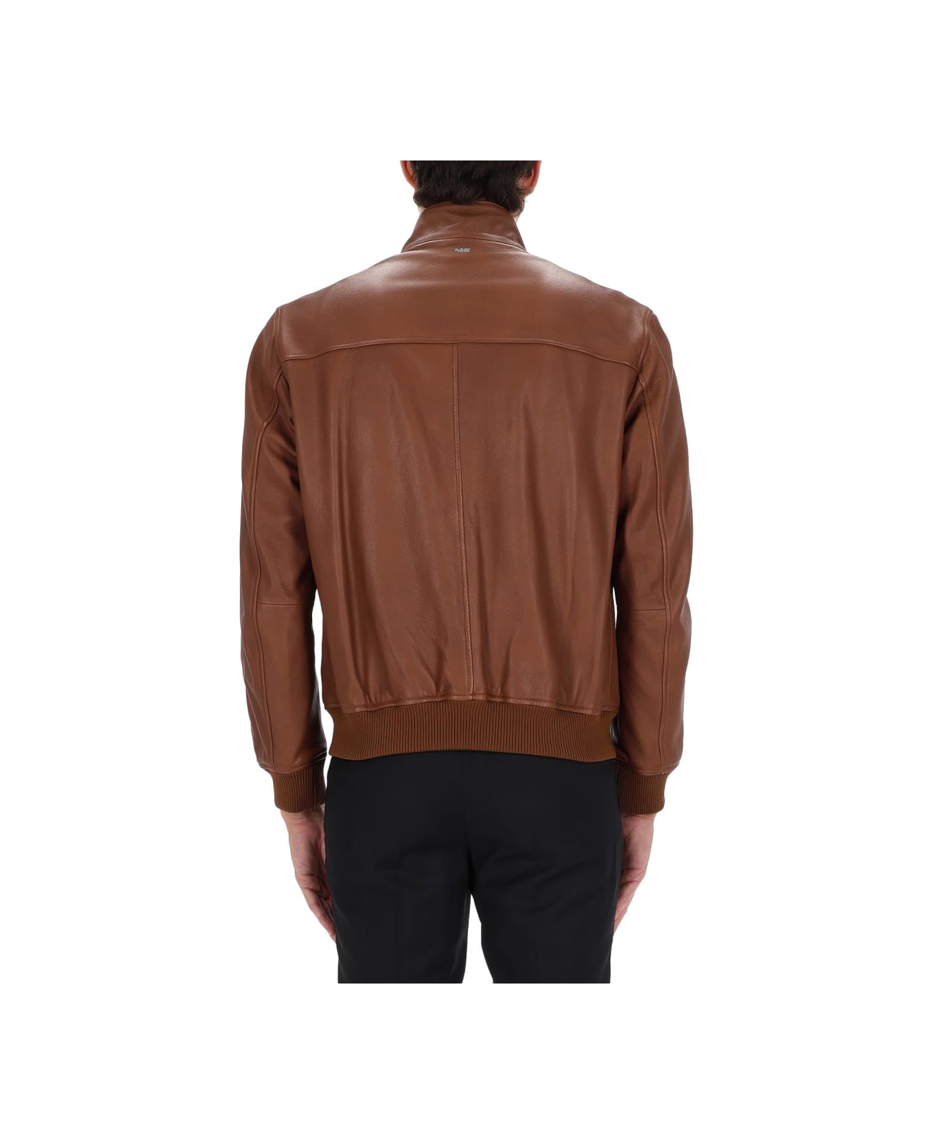 Hugo Boss "h-moiner" Jacket - BROWN