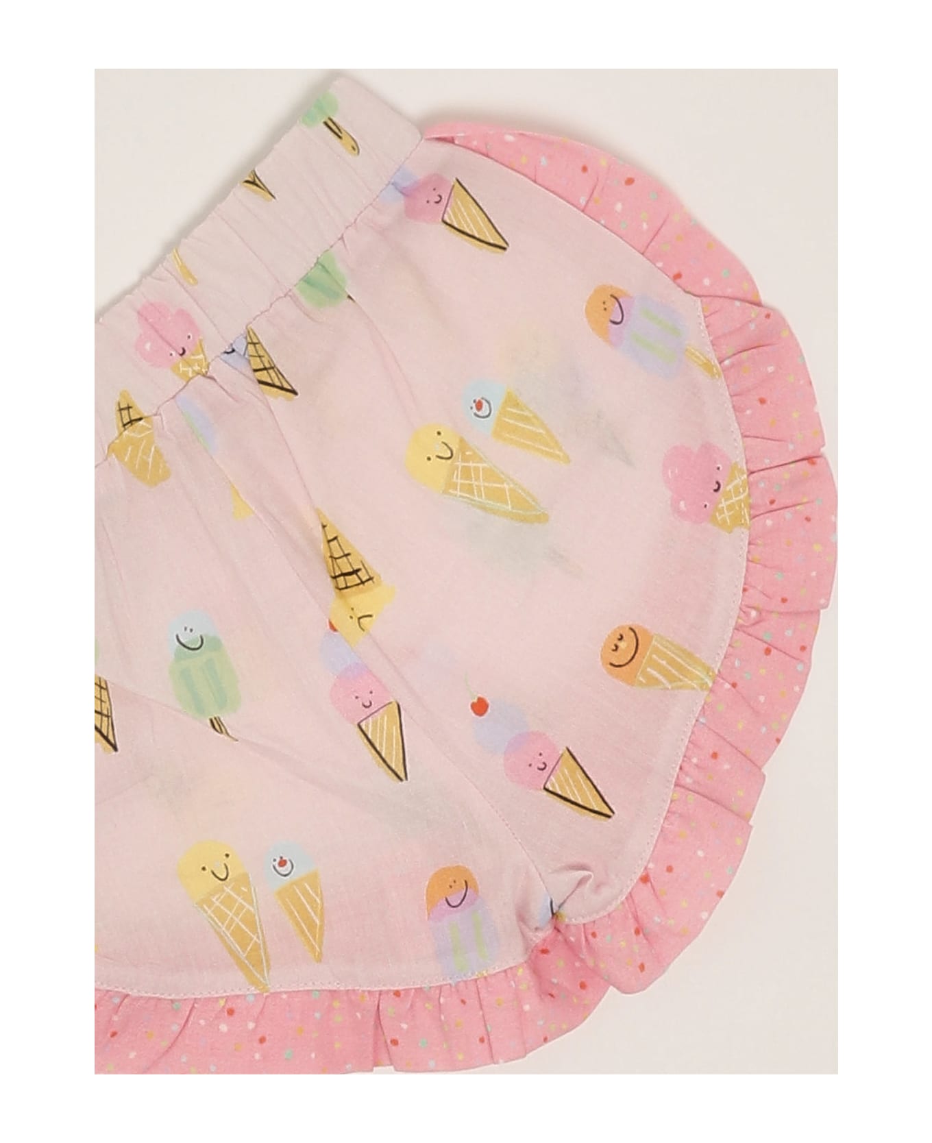 Stella McCartney Shorts Shorts - ROSA