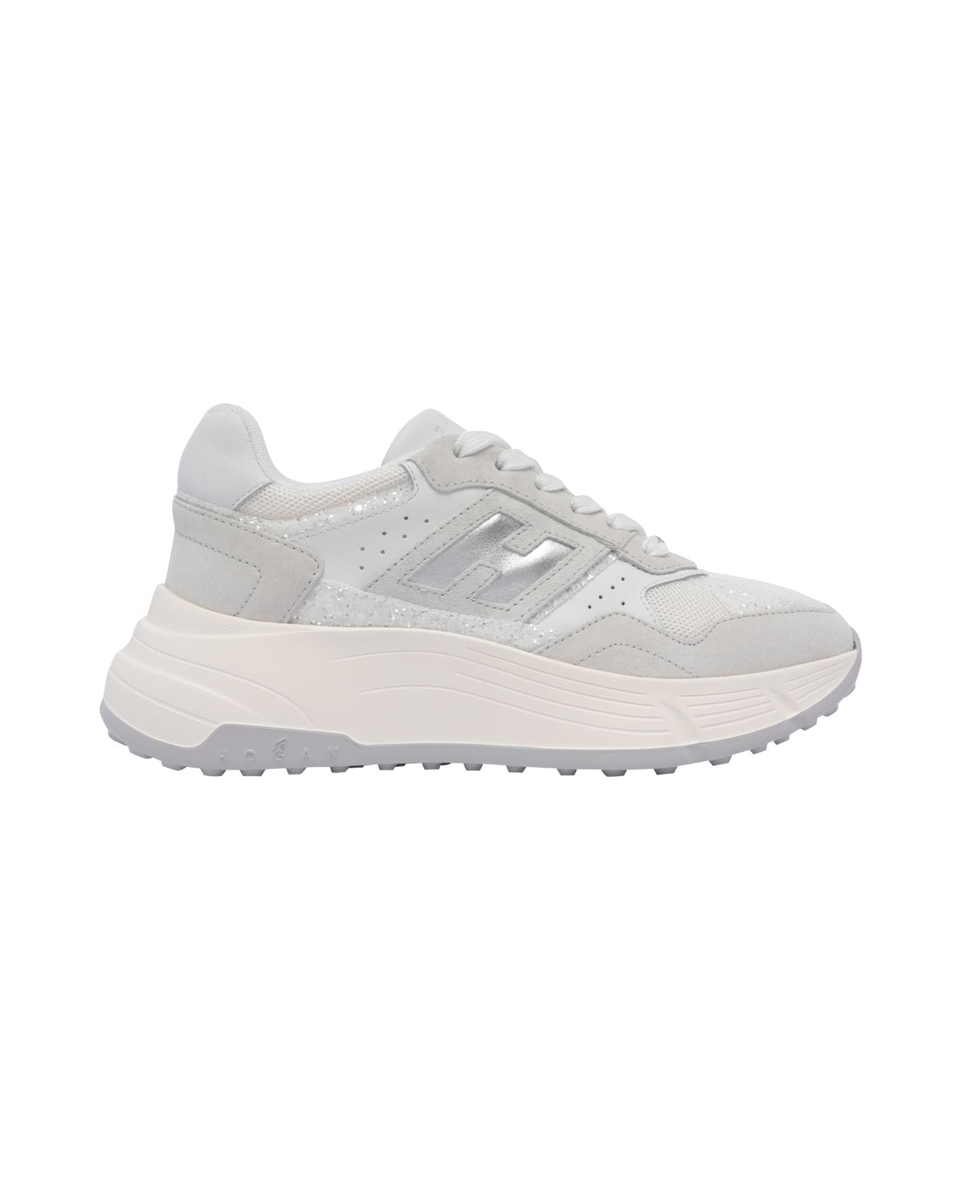 Hogan Hi-fi Sneakers - Grey