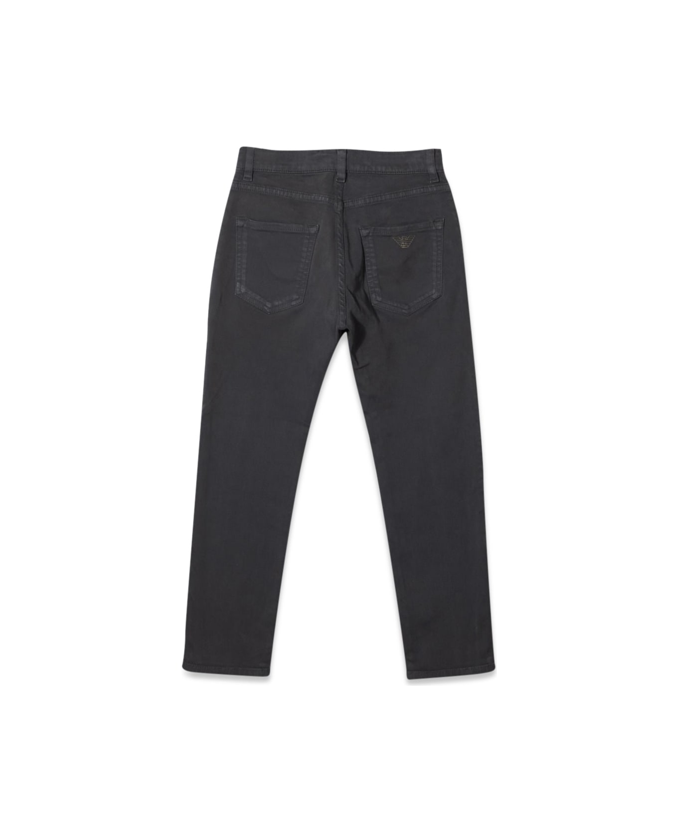 Emporio Armani Jeans - BLACK
